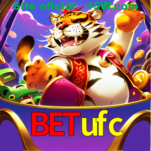 Imagem promocional da Betufc mostrando a plataforma e suas vantagens